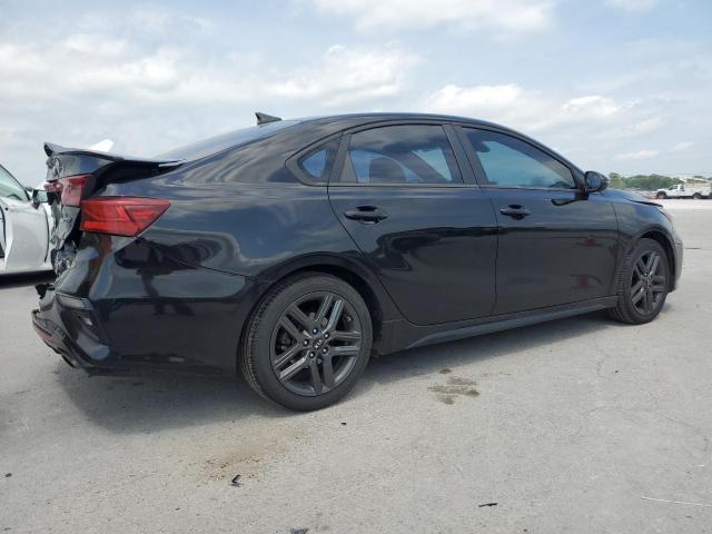 Vin: 3kpf34ad0me286083, lot: 55044545, kia forte gt line 20213