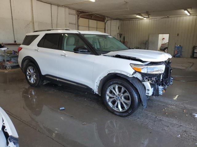Vin: 1fmsk7fh4mga37134, lot: 53075165, ford explorer limited 20214