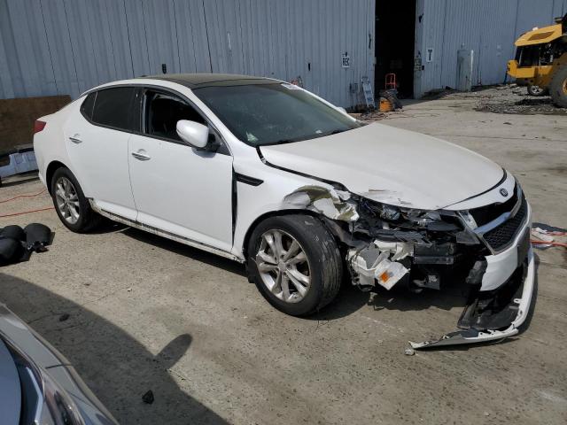 Vin: 5xxgn4a74dg107429, lot: 54820395, kia optima ex 20134