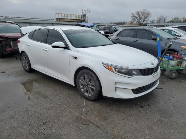 Vin: 5xxgt4l1xjg179164, lot: 51586625, kia optima lx 20184