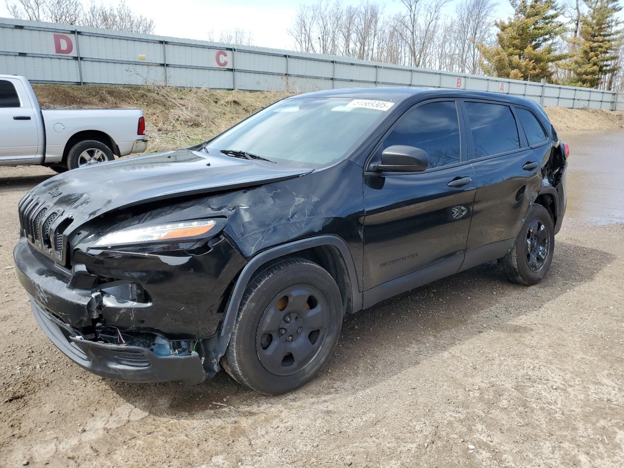JEEP GRAND CHEROKEE SPORT