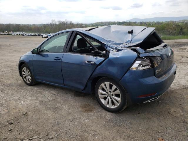 Vin: 3vwb17au3jm280007, lot: 54619395, volkswagen golf s 20182