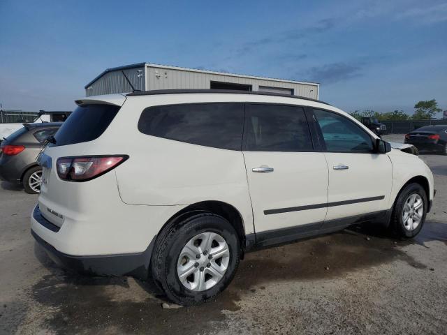 CHEVROLET TRAVERSE L 2014 white 4dr spor gas 1GNKRFKDXEJ109978 photo #4