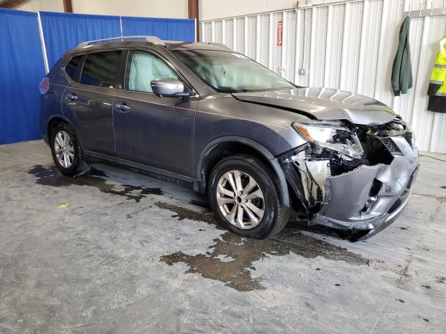 Vin: knmat2mt6fp512714, lot: 50770765, nissan rogue s 20154