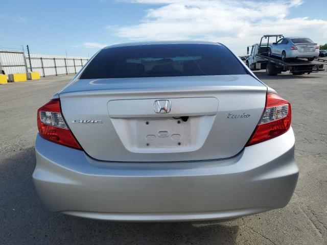 2012 HONDA CIVIC EX - 19XFB2F8XCE322475