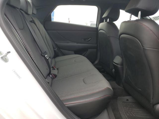 2022 HYUNDAI ELANTRA N - KMHLR4AF0NU363102