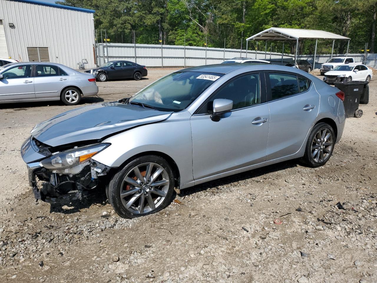 MAZDA 3 TOURING