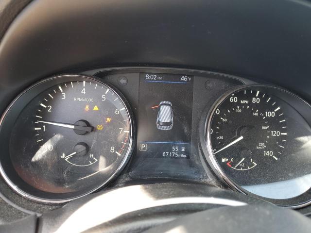 2020 NISSAN ROGUE S - JN8AT2MV6LW107802
