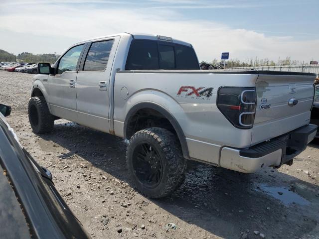 Vin: 1ftfw1ef4ekd79124, lot: 53624825, ford f-150 supercrew 20142