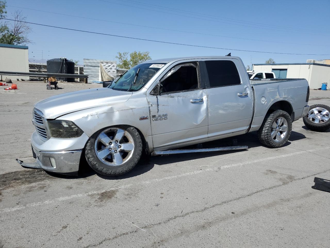 RAM 1500 SLT