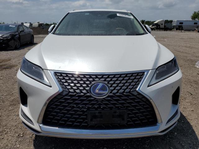 2021 LEXUS RX 450H L JTJHGKFA8M2017243