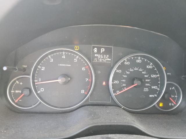 2013 SUBARU OUTBACK 2.5I - 4S4BRCAC6D3303082