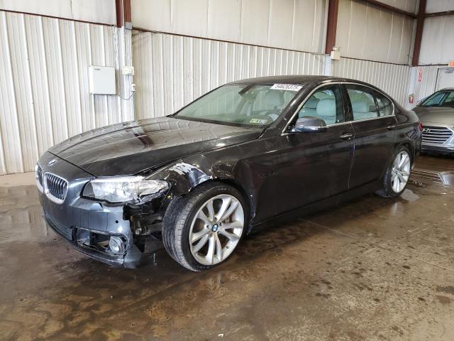 2015 BMW 5 SERIES