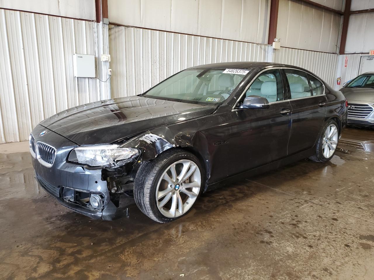 BMW 5 SERIES XI