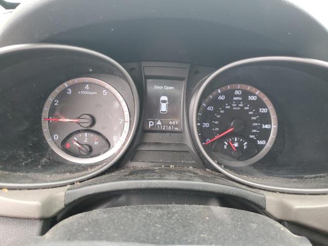 2016 HYUNDAI SANTA FE S - 5XYZT3LB2GG334466