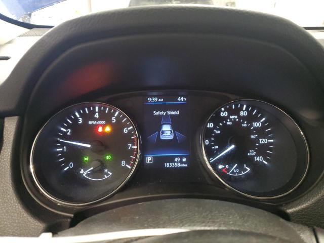5N1AT2MV0JC742200 2018 NISSAN ROGUE