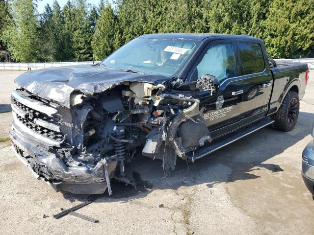 Vin: 1ftfw1e85nfb05988, lot: 50374535, ford f-150 supercrew 2022 img_1