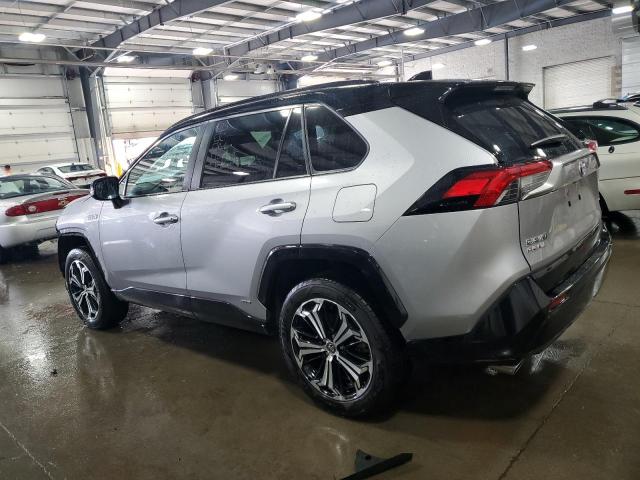 Vin: jtmeb3fv0md073565, lot: 53523255, toyota rav4 xse 20212