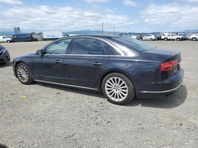 Vin: wau32afd1fn012156, lot: 52759185, audi a8 l quattro 20152