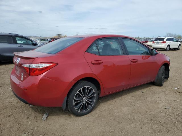 Vin: 5yfburhe5ep061942, lot: 54743145, toyota corolla l 20143