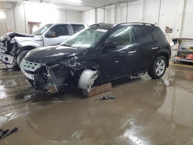 NISSAN MURANO SL