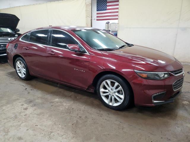 Vin: 1g1ze5st7gf324849, lot: 52351825, chevrolet malibu lt 20164