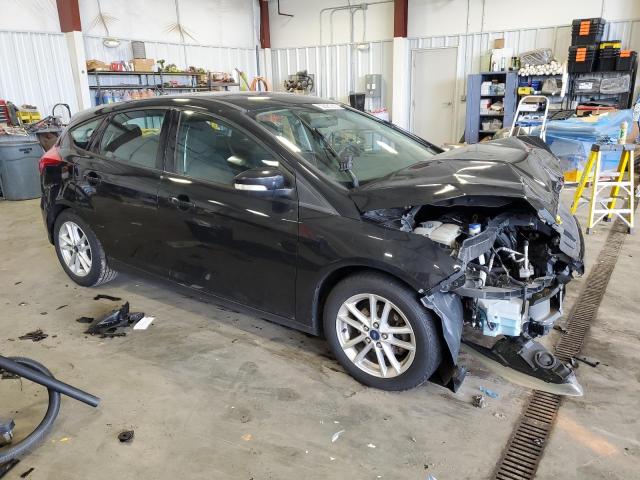 Vin: 1fadp3k2xfl307699, lot: 52581265, ford focus se 20154
