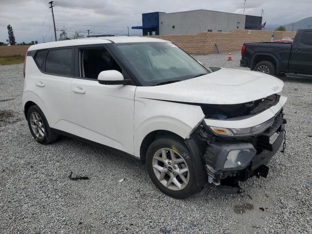 2022 KIA SOUL LX - KNDJ23AU4N7834286