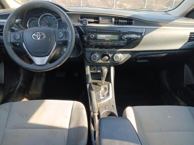 2015 TOYOTA COROLLA L - 2T1BURHE1FC324719