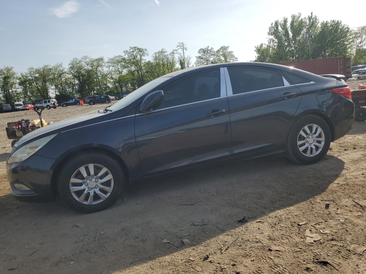 HYUNDAI SONATA GLS
