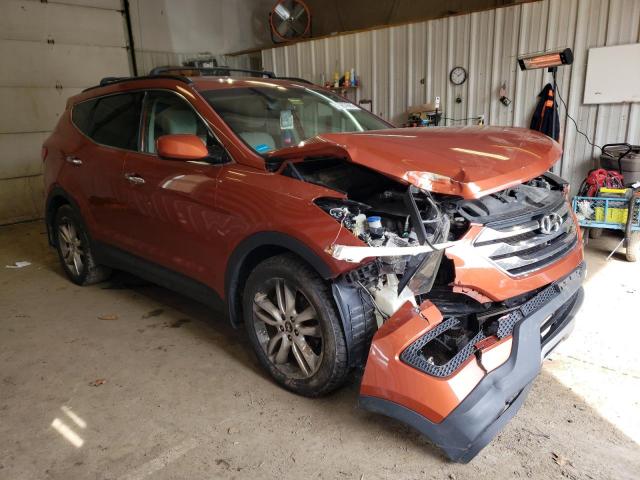 Vin: 5xyzudla4dg079275, lot: 50987665, hyundai santa fe 20134