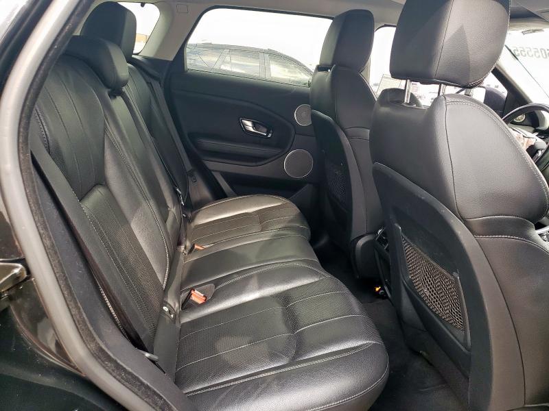2016 LAND ROVER RANGE ROVE - SALVP2BG1GH106209
