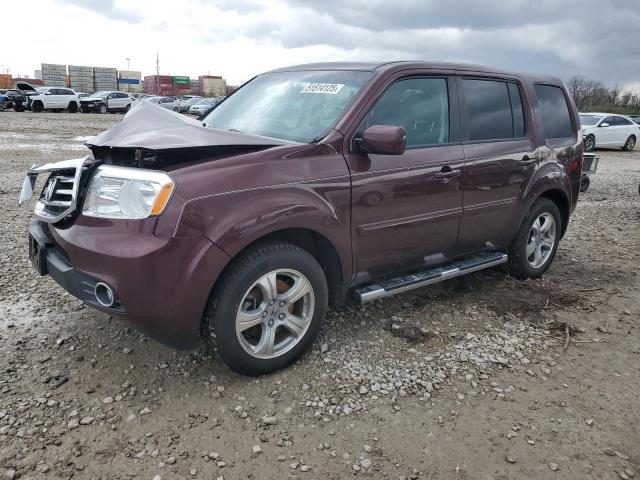 Vin: 5fnyf4h54cb071426, lot: 51514125, honda pilot exl 2012 img_1