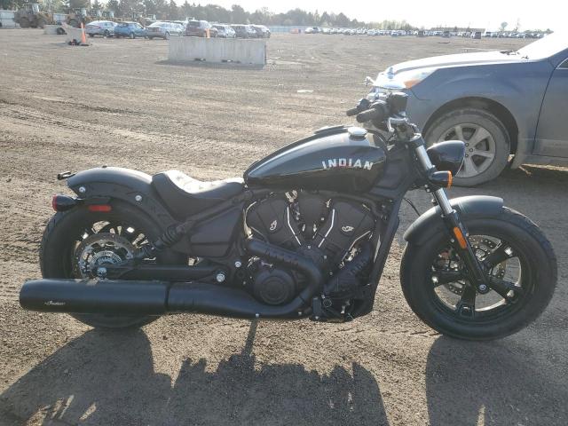 INDIAN MOTORCYCLE CO. SCOUT SIXT