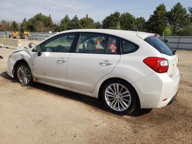 Vin: jf1gpak62ch224125, lot: 54264065, subaru impreza limited 20122