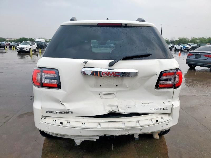 2015 GMC ACADIA SLT - 1GKKRRKD9FJ231232
