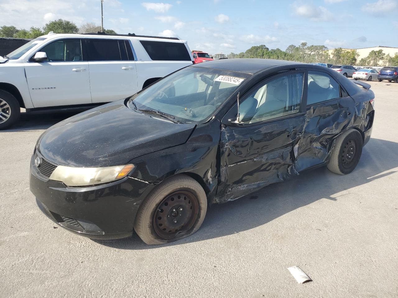 KIA FORTE LX