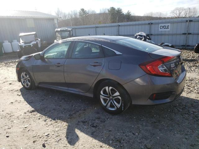 Vin: 19xfc2f50he046088, lot: 52013175, honda civic lx 20172