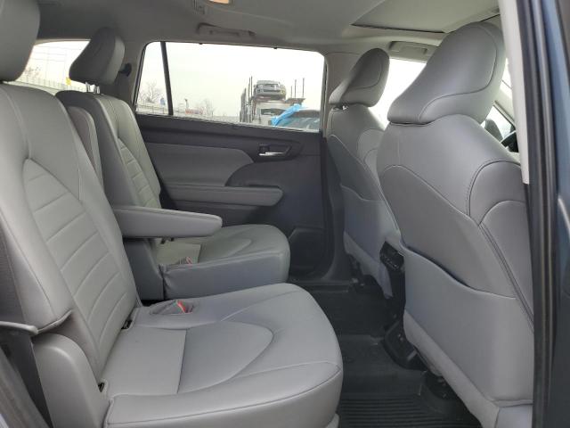 2021 TOYOTA HIGHLANDER - 5TDGBRCH2MS026925