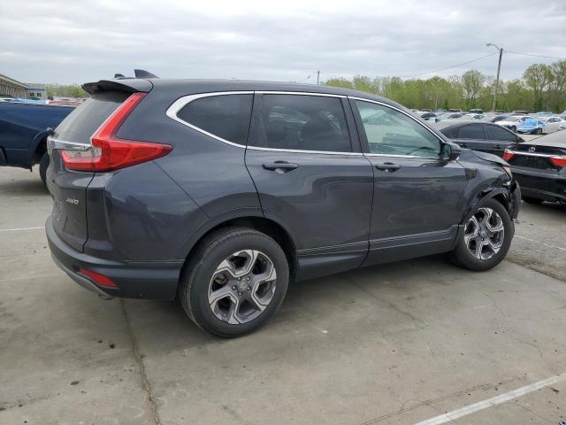 Vin: 7farw2h88ke005144, lot: 53856905, honda crv exl 20193
