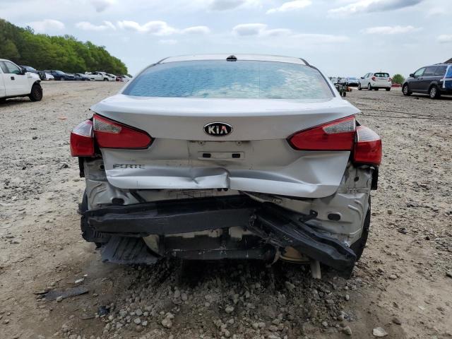 2016 KIA FORTE LX - KNAFK4A63G5539236