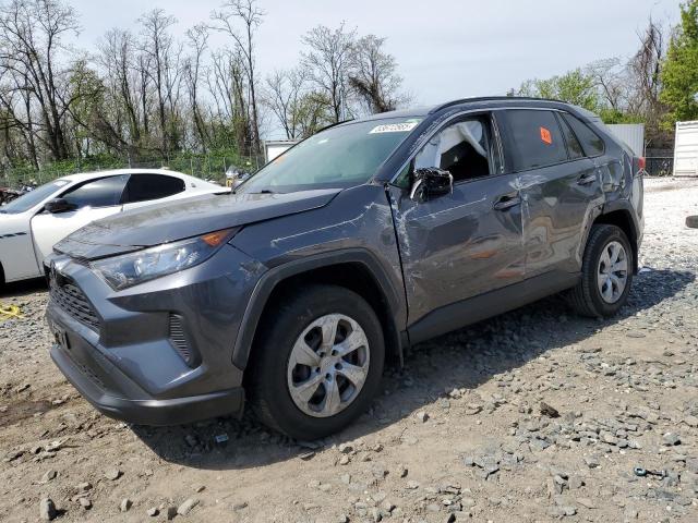 Vin: jtmg1rfv2kd511482, lot: 53672565, toyota rav4 le 2019 img_1