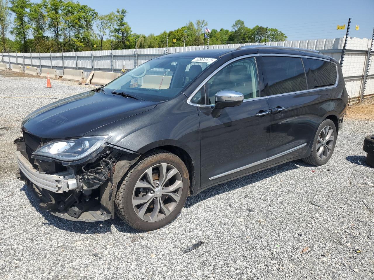 CHRYSLER PACIFICA LIMITED