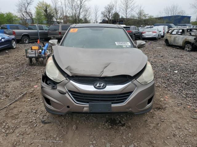 2011 HYUNDAI TUCSON GLS - KM8JU3AC0BU209104