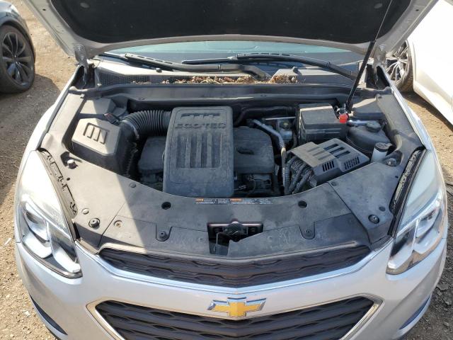 2017 CHEVROLET EQUINOX LS - 2GNALBEK6H1527856