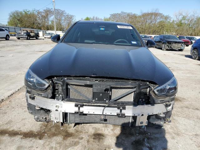 2022 MERCEDES-BENZ C 300 - W1KAF4GB5NR055005