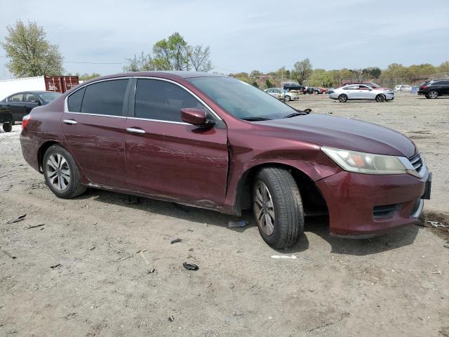 Vin: 1hgcr2f37fa153124, lot: 53157585, honda accord lx 20154