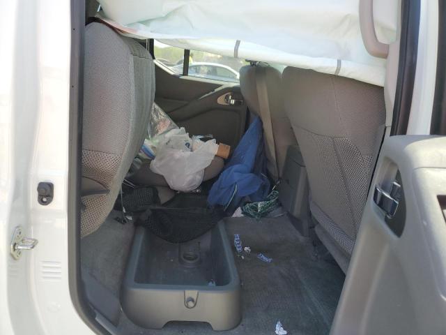 2017 NISSAN FRONTIER S - 1N6DD0ER0HN768683