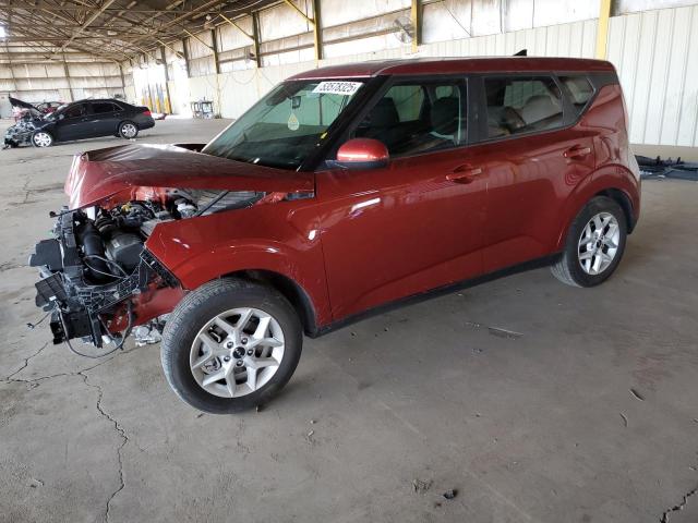 Vin: kndj23auxp7886816, lot: 53578325, kia soul lx 2023 img_1