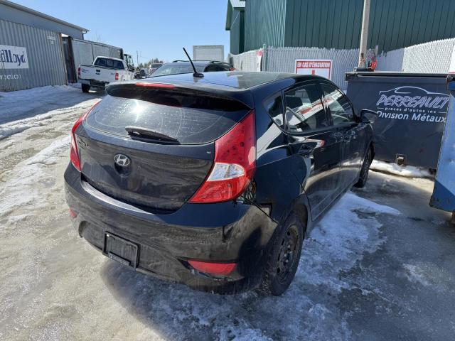 Vin: kmhct5ae0du062343, lot: 51806175, hyundai accent gls 20133